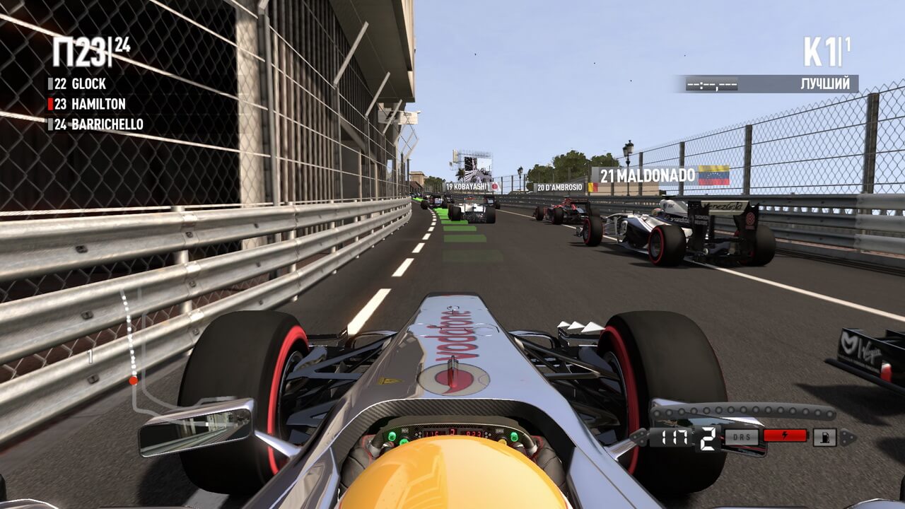 F1 2011 F1 2011