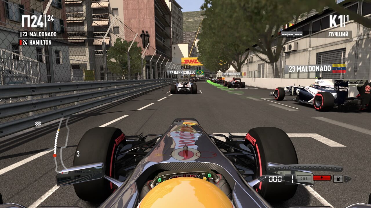 F1 2011 F1 2011